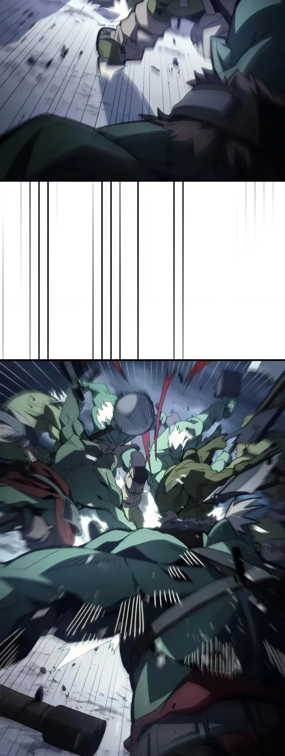 Mr Devourer Please Act Like a Final Boss ทำตัวให้สมกับเป็นมอนสเตอร์บอสหน่อยสิ คุณสวอลโลว์! ตอนที่ 76 page 12