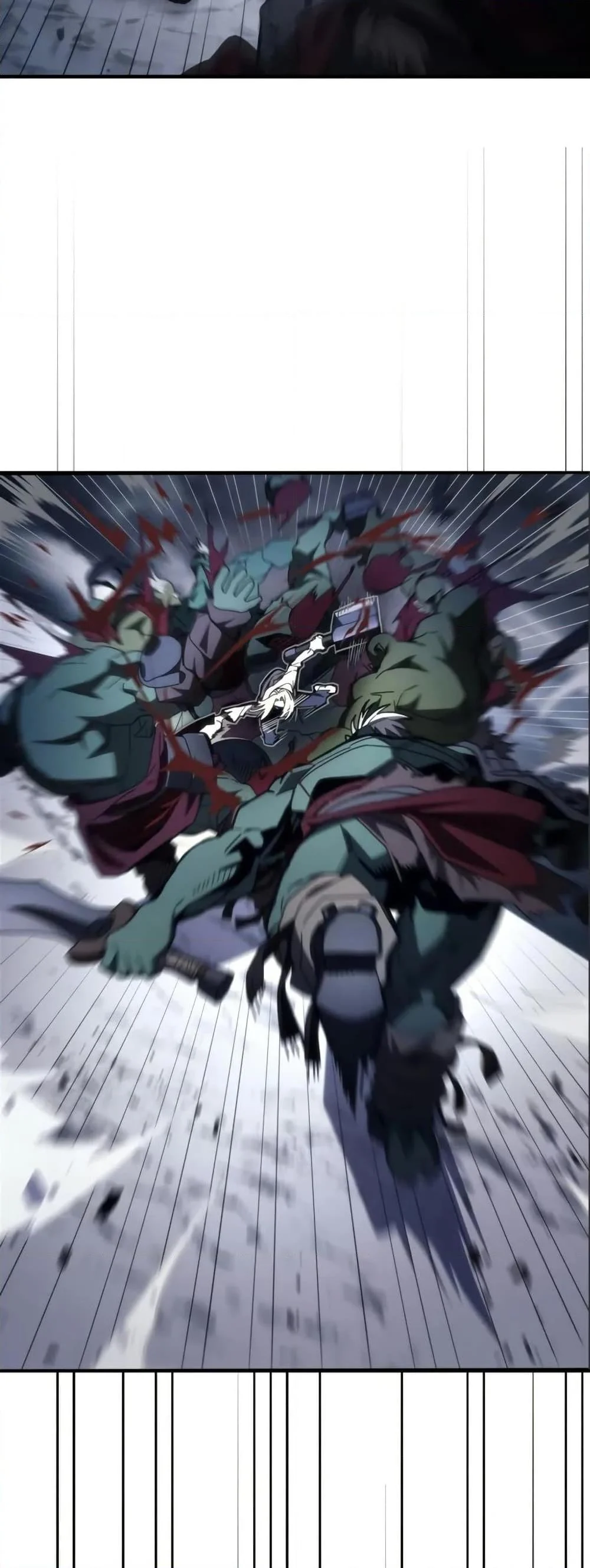 Mr Devourer Please Act Like a Final Boss ทำตัวให้สมกับเป็นมอนสเตอร์บอสหน่อยสิ คุณสวอลโลว์! ตอนที่ 76 page 13