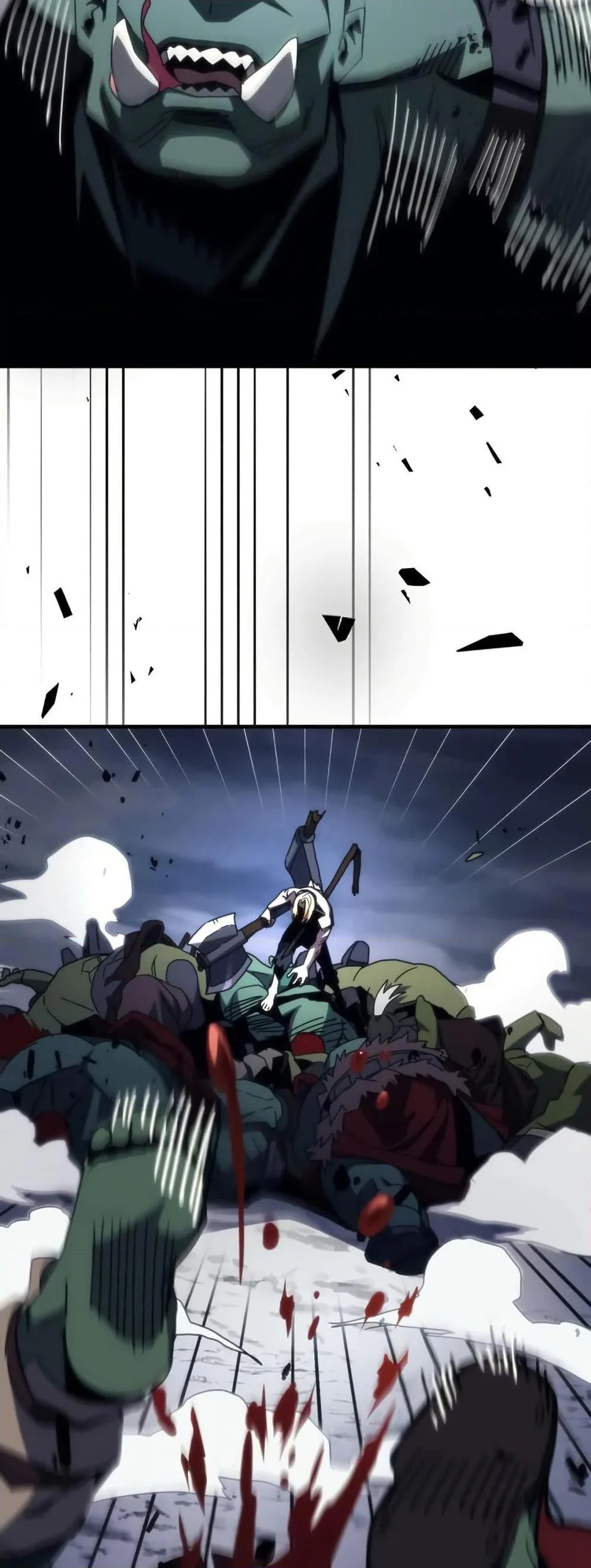 Mr Devourer Please Act Like a Final Boss ทำตัวให้สมกับเป็นมอนสเตอร์บอสหน่อยสิ คุณสวอลโลว์! ตอนที่ 76 page 17