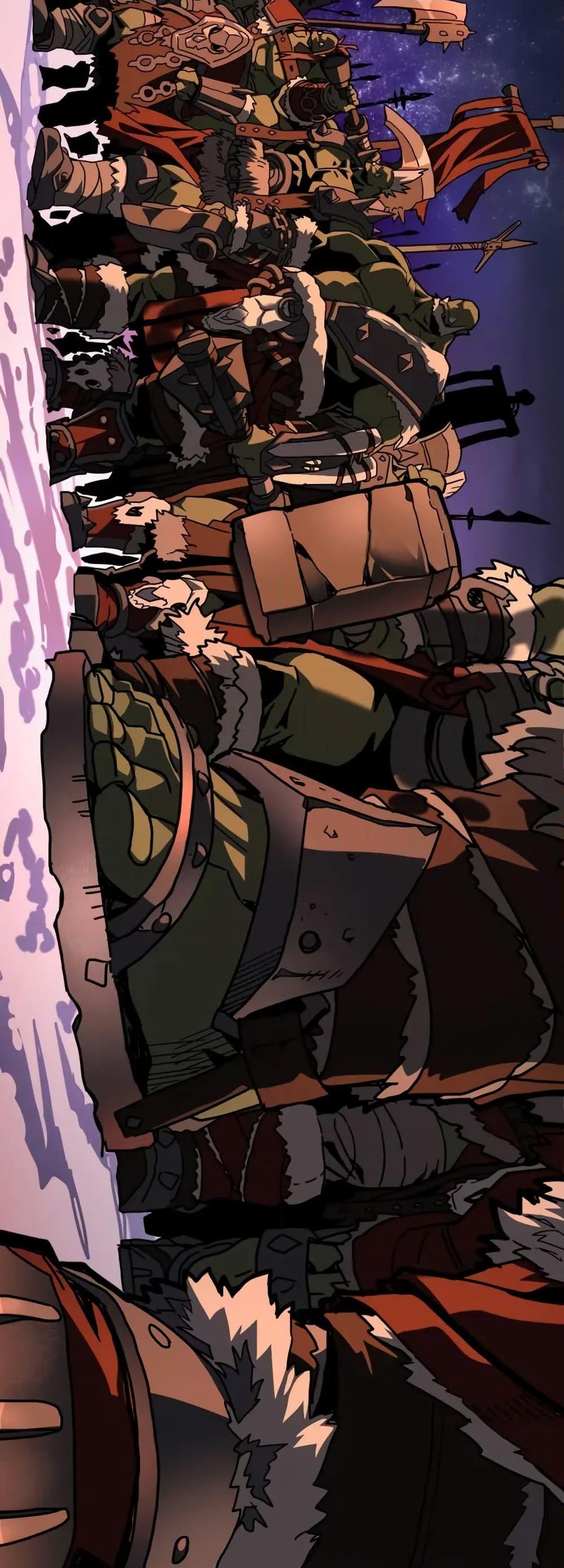 Mr Devourer Please Act Like a Final Boss ทำตัวให้สมกับเป็นมอนสเตอร์บอสหน่อยสิ คุณสวอลโลว์! ตอนที่ 87 page 13