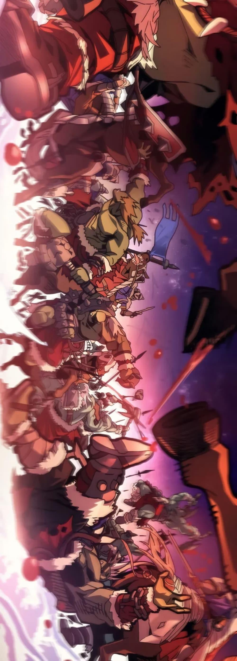 Mr Devourer Please Act Like a Final Boss ทำตัวให้สมกับเป็นมอนสเตอร์บอสหน่อยสิ คุณสวอลโลว์! ตอนที่ 87 page 16