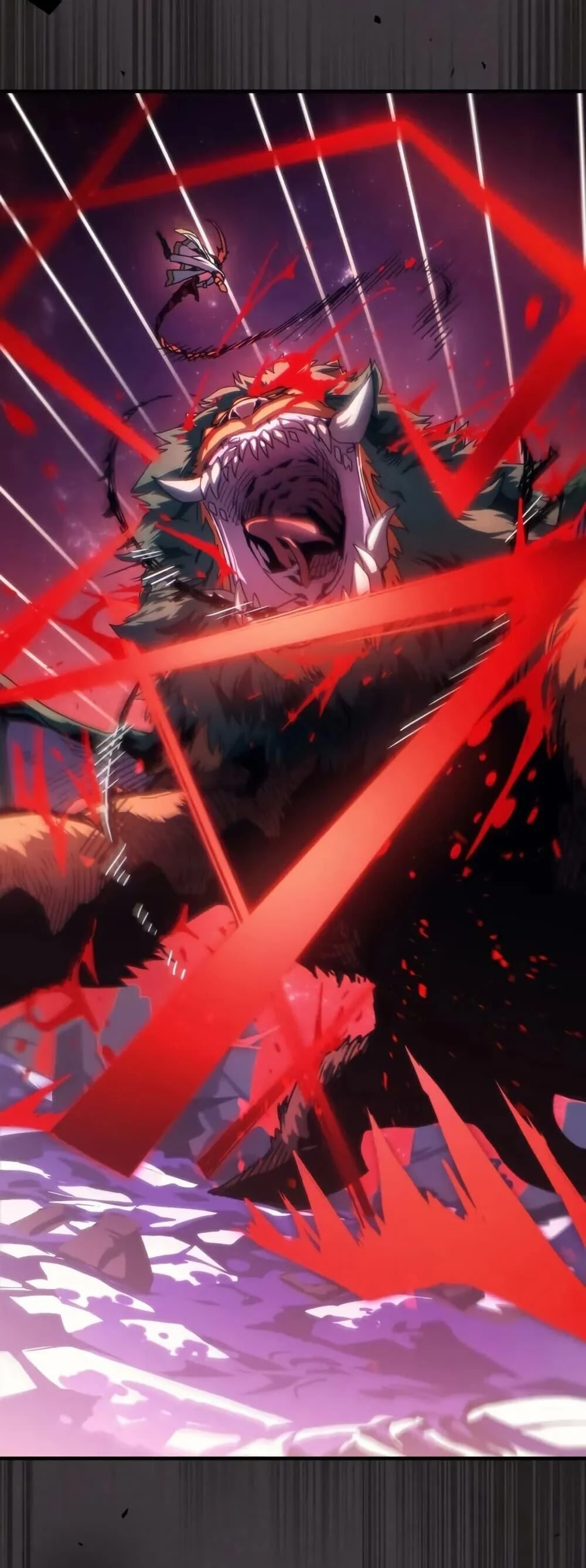 Mr Devourer Please Act Like a Final Boss ทำตัวให้สมกับเป็นมอนสเตอร์บอสหน่อยสิ คุณสวอลโลว์! ตอนที่ 89 page 26