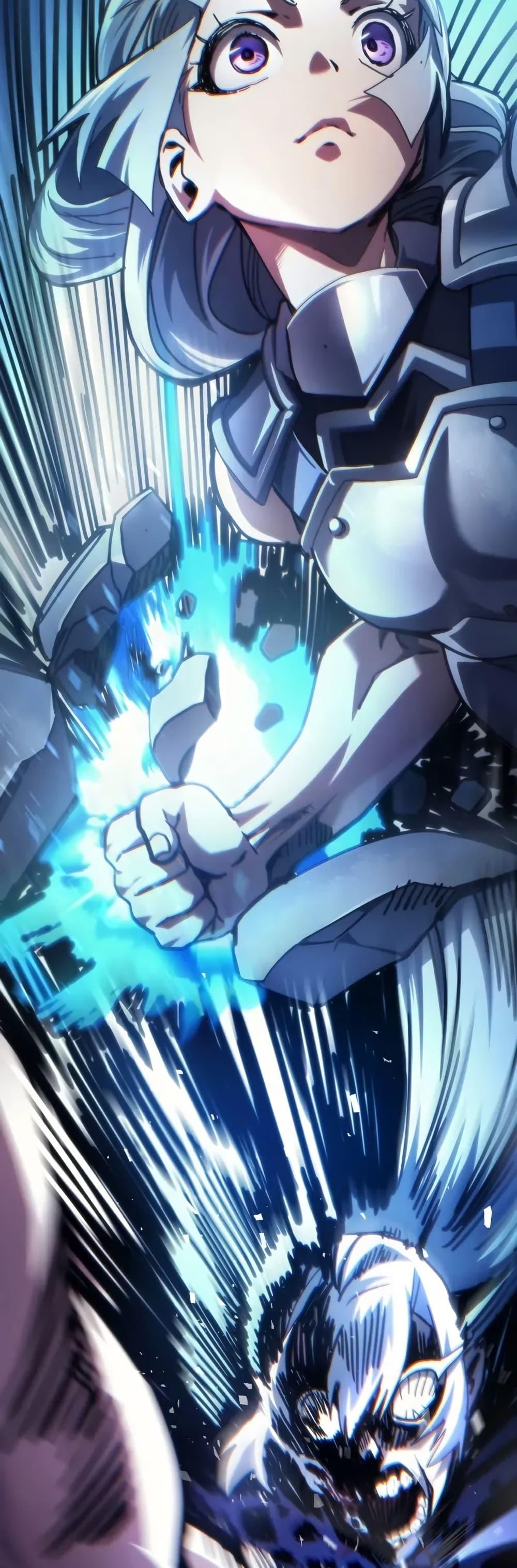 Mr Devourer Please Act Like a Final Boss ทำตัวให้สมกับเป็นมอนสเตอร์บอสหน่อยสิ คุณสวอลโลว์! ตอนที่ 93 page 36