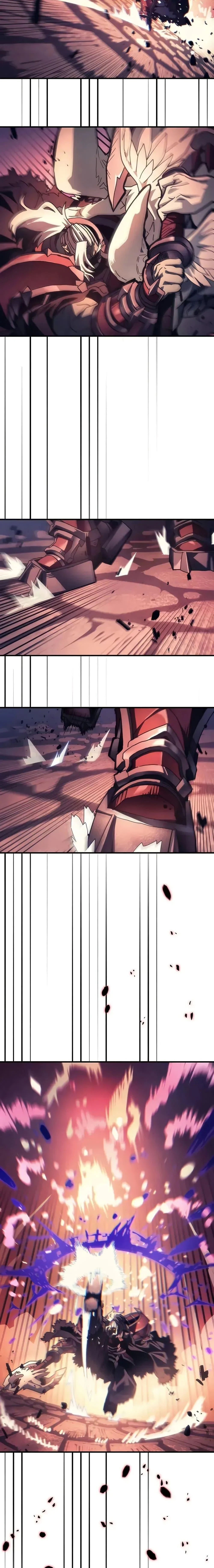 Mr Devourer Please Act Like a Final Boss ทำตัวให้สมกับเป็นมอนสเตอร์บอสหน่อยสิ คุณสวอลโลว์! ตอนที่ 96 page 1