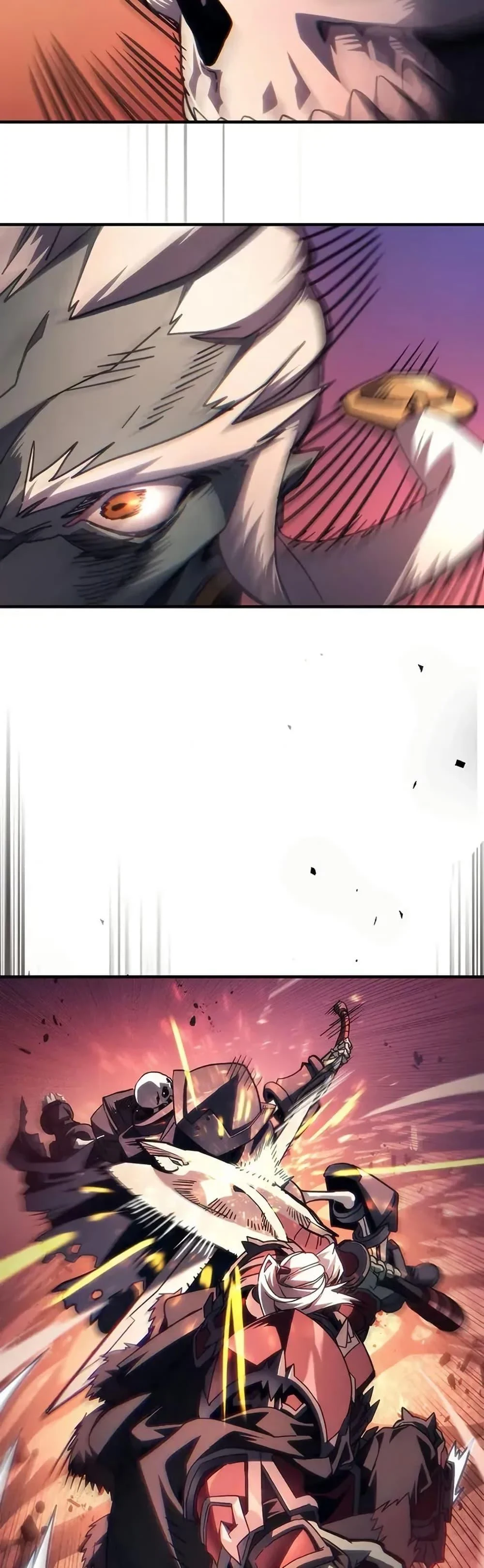 Mr Devourer Please Act Like a Final Boss ทำตัวให้สมกับเป็นมอนสเตอร์บอสหน่อยสิ คุณสวอลโลว์! ตอนที่ 97 page 10