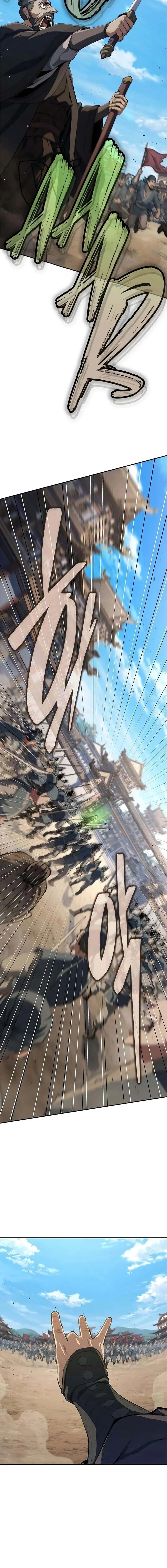 Murim Psychopath จอมมารคลั่งแห่งยุทธภพ ตอนที่ 12 page 9