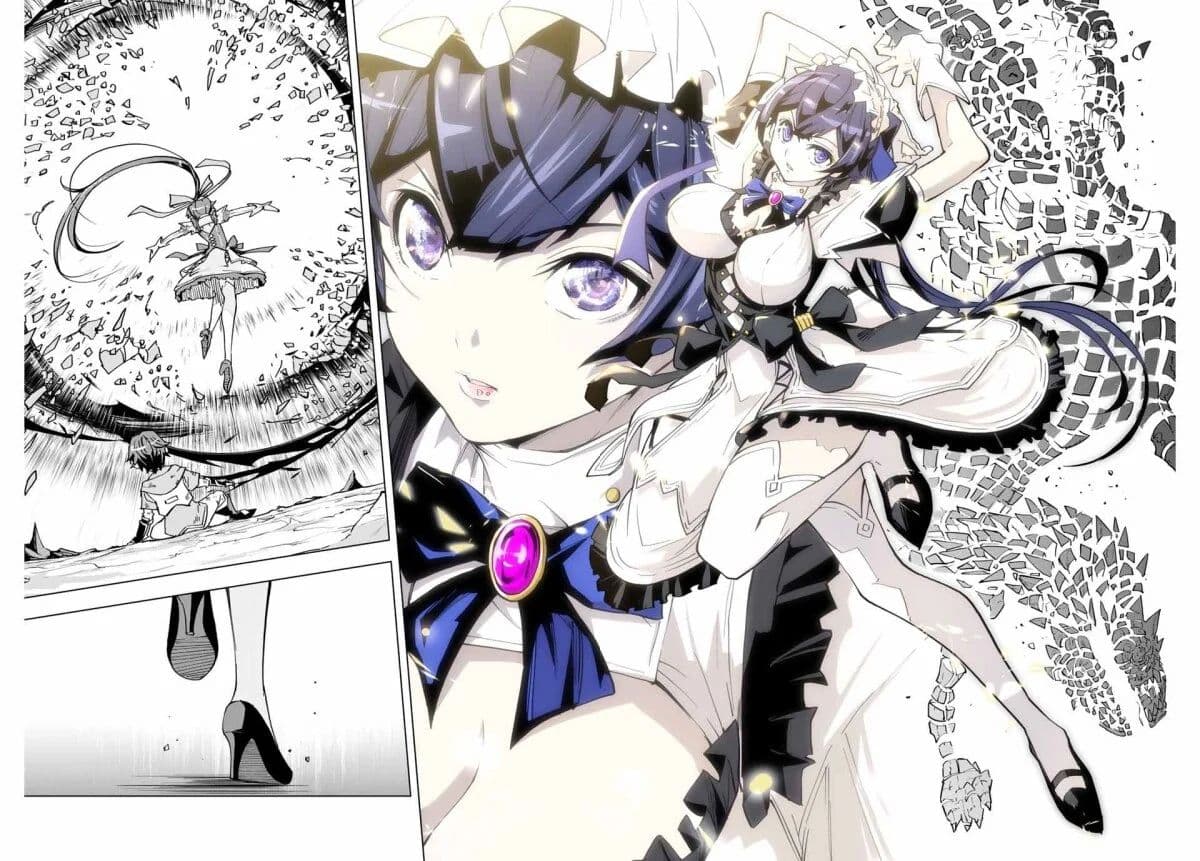 My Gift LVL 9999 Unlimited Gacha ผมถูกเพื่อนที่เชื่อใจหลอกไปฆ่า เลยใช้กิฟต์สุ่มกาชาพาพวกพ้องเลเวล 9999 กลับมาล้างแค้น ตอนที่ 1 page 47