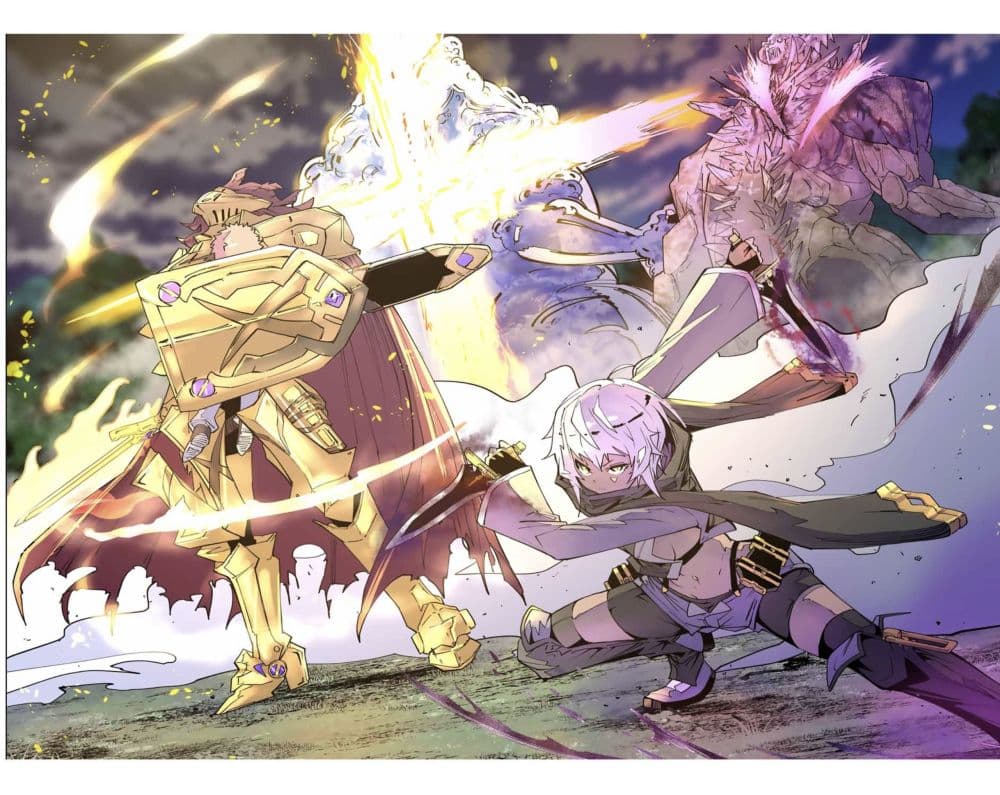 My Gift LVL 9999 Unlimited Gacha ผมถูกเพื่อนที่เชื่อใจหลอกไปฆ่า เลยใช้กิฟต์สุ่มกาชาพาพวกพ้องเลเวล 9999 กลับมาล้างแค้น ตอนที่ 22 page 19