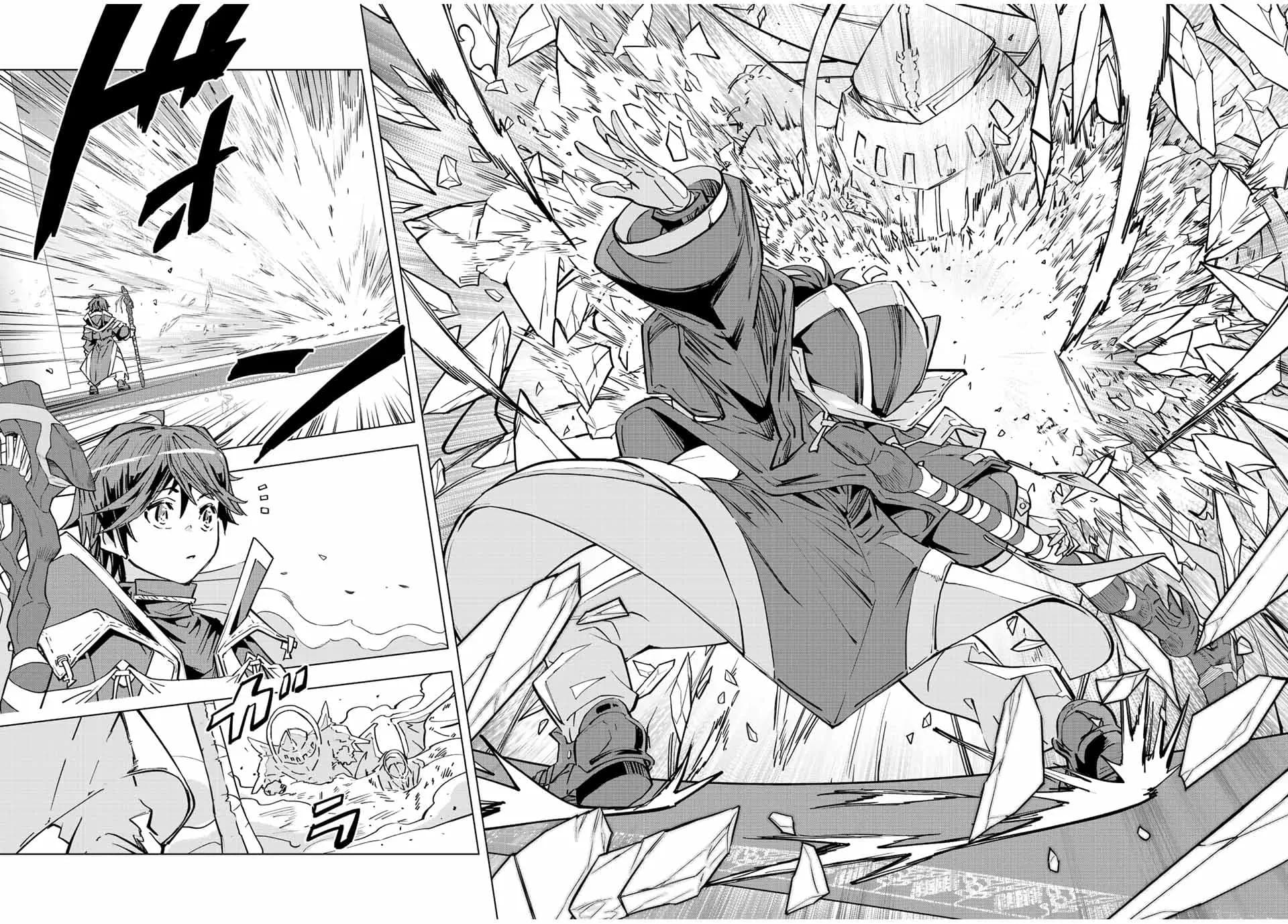 My Gift LVL 9999 Unlimited Gacha ผมถูกเพื่อนที่เชื่อใจหลอกไปฆ่า เลยใช้กิฟต์สุ่มกาชาพาพวกพ้องเลเวล 9999 กลับมาล้างแค้น ตอนที่ 43 page 18