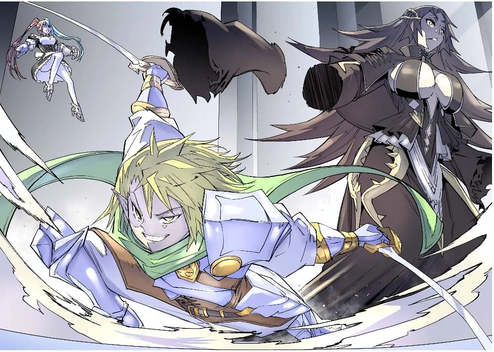 My Gift LVL 9999 Unlimited Gacha ผมถูกเพื่อนที่เชื่อใจหลอกไปฆ่า เลยใช้กิฟต์สุ่มกาชาพาพวกพ้องเลเวล 9999 กลับมาล้างแค้น ตอนที่ 49 page 7