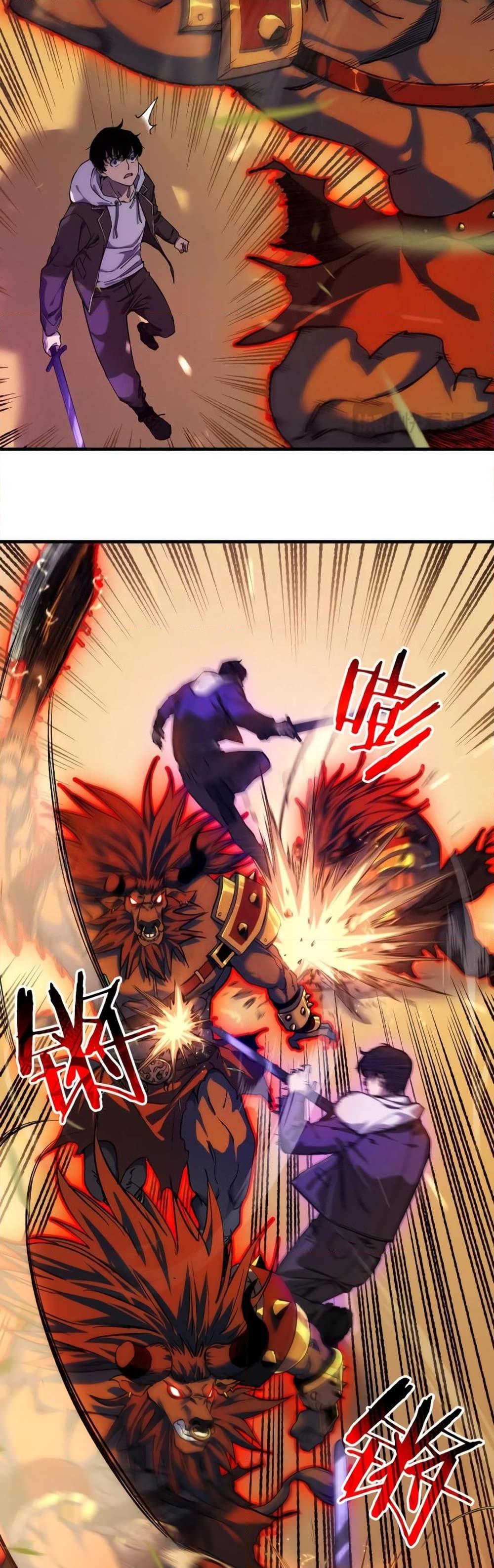 My Passive Skills Are Invincible จุติอีกครั้ง พร้อมสกิลติดตัวไร้เทียมทาน ตอนที่ 1 page 39