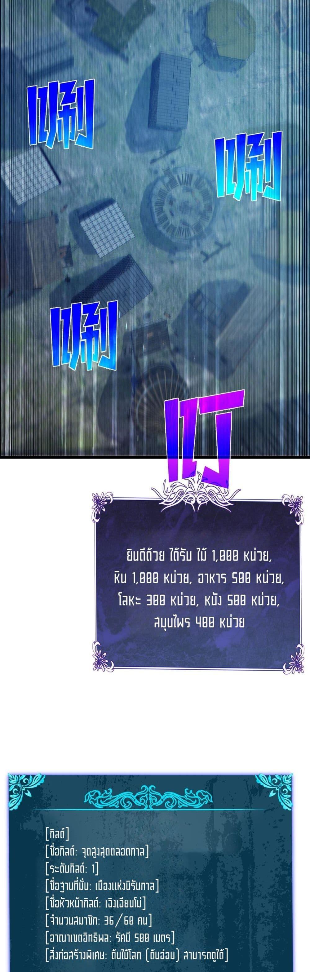 My Passive Skills Are Invincible จุติอีกครั้ง พร้อมสกิลติดตัวไร้เทียมทาน ตอนที่ 73 page 19