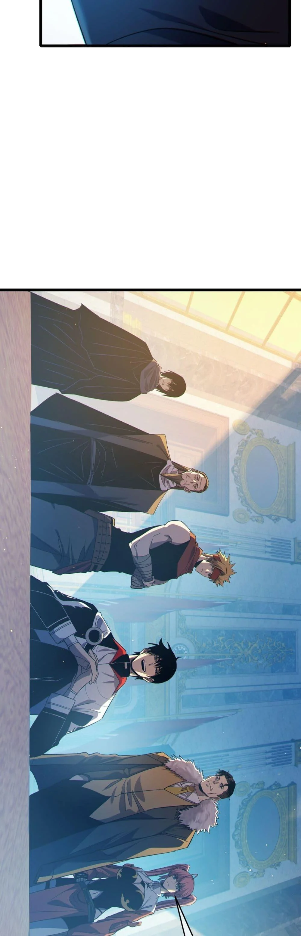 My Passive Skills Are Invincible จุติอีกครั้ง พร้อมสกิลติดตัวไร้เทียมทาน ตอนที่ 83 page 11