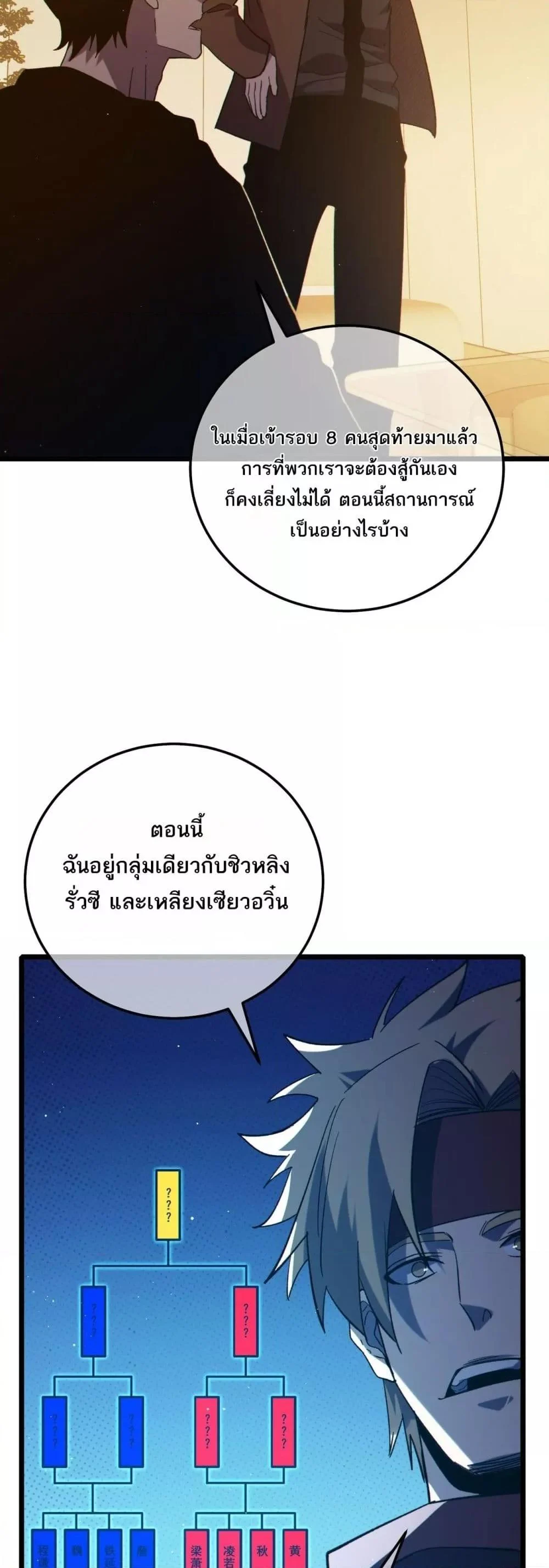 My Passive Skills Are Invincible จุติอีกครั้ง พร้อมสกิลติดตัวไร้เทียมทาน ตอนที่ 95 page 33