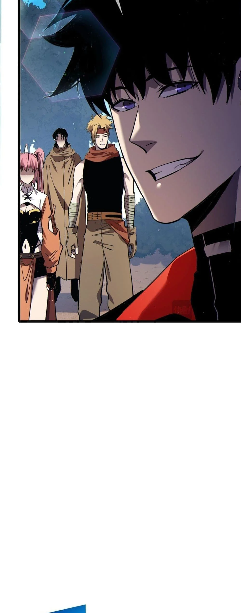 My Passive Skills Are Invincible จุติอีกครั้ง พร้อมสกิลติดตัวไร้เทียมทาน ตอนที่ 114 page 16