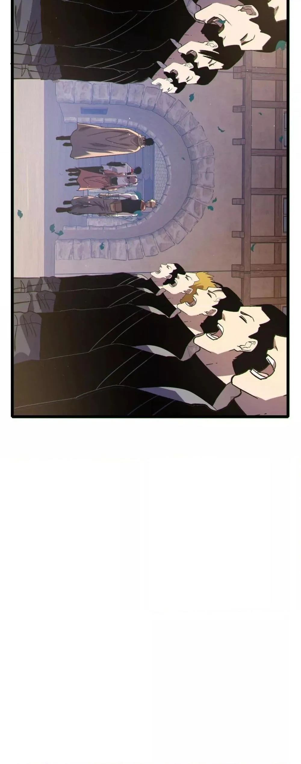 My Passive Skills Are Invincible จุติอีกครั้ง พร้อมสกิลติดตัวไร้เทียมทาน ตอนที่ 114 page 38