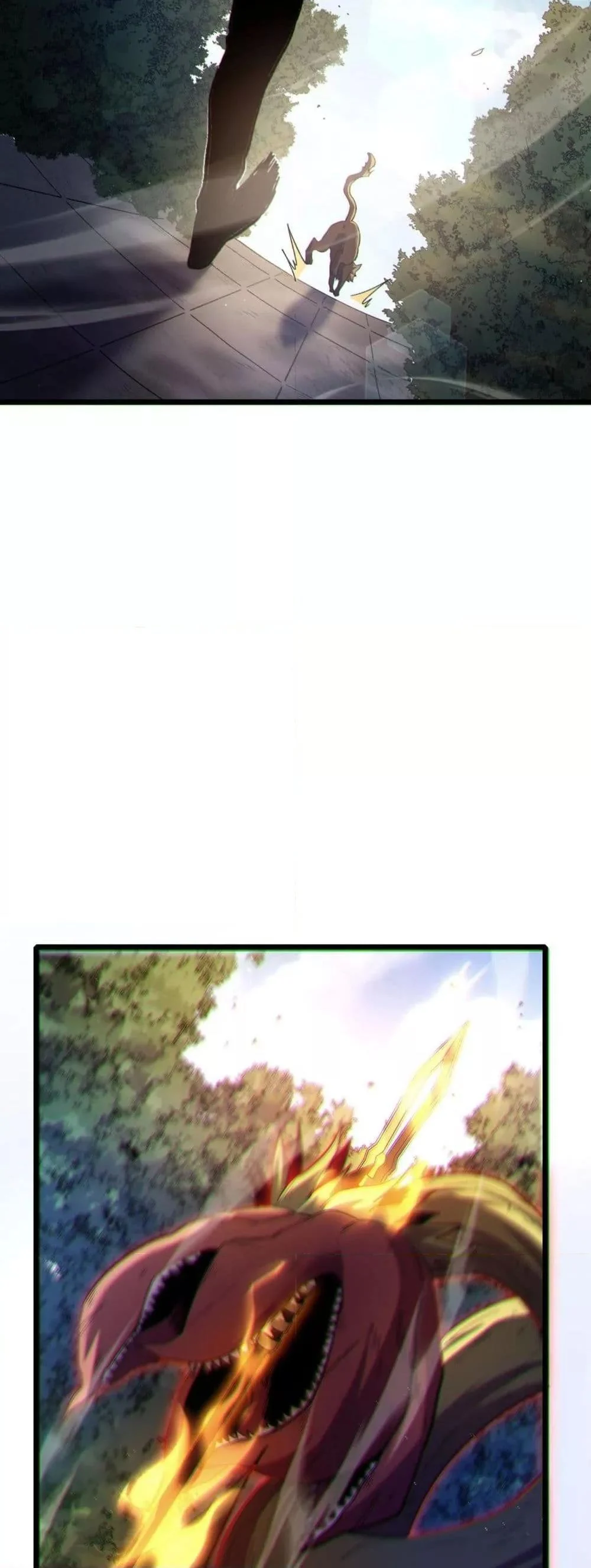 My Passive Skills Are Invincible จุติอีกครั้ง พร้อมสกิลติดตัวไร้เทียมทาน ตอนที่ 117 page 33