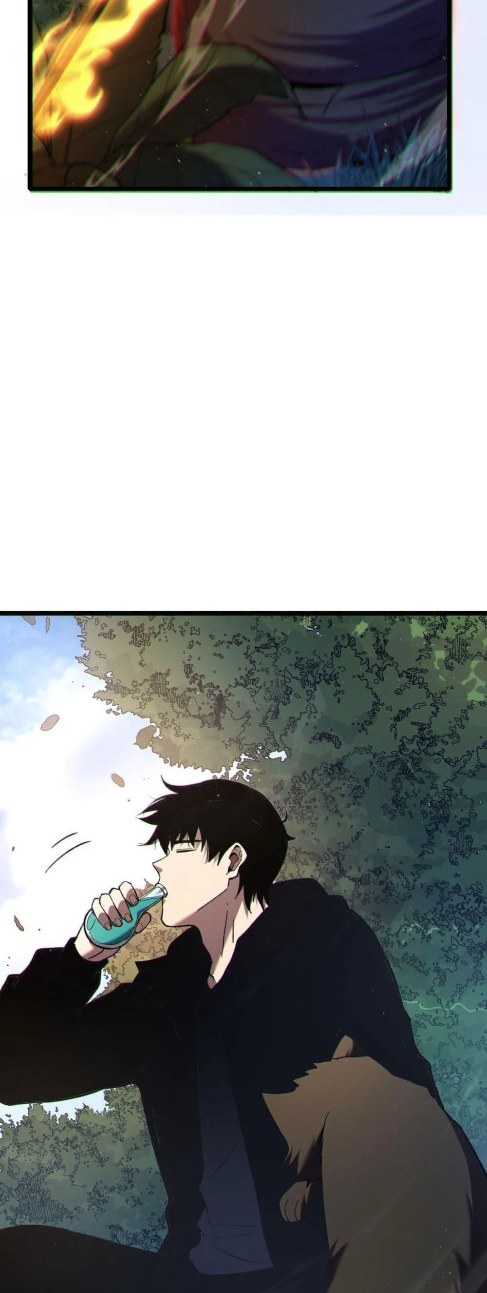 My Passive Skills Are Invincible จุติอีกครั้ง พร้อมสกิลติดตัวไร้เทียมทาน ตอนที่ 117 page 34