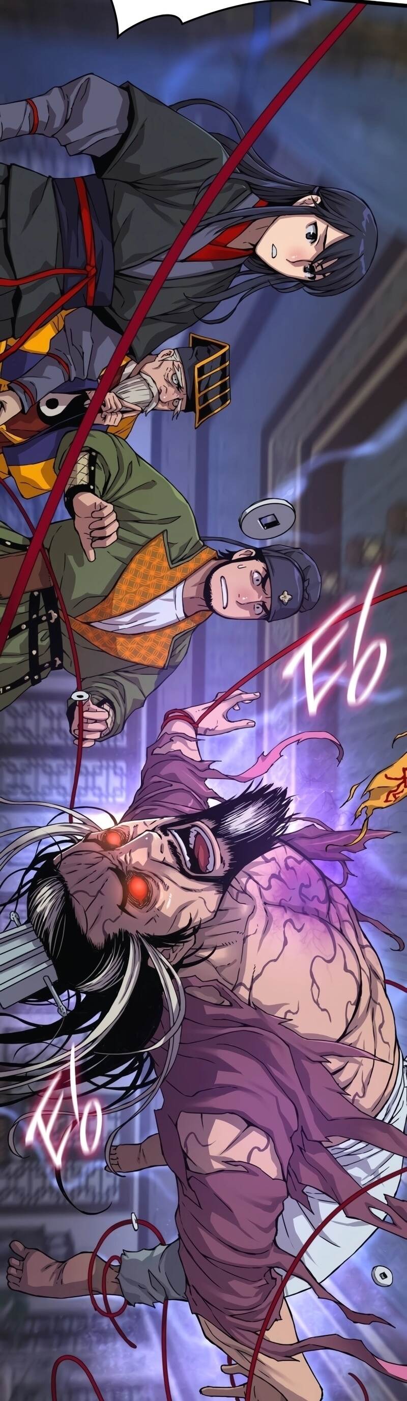 Myst Might Mayhem ตอนที่ 5 page 11