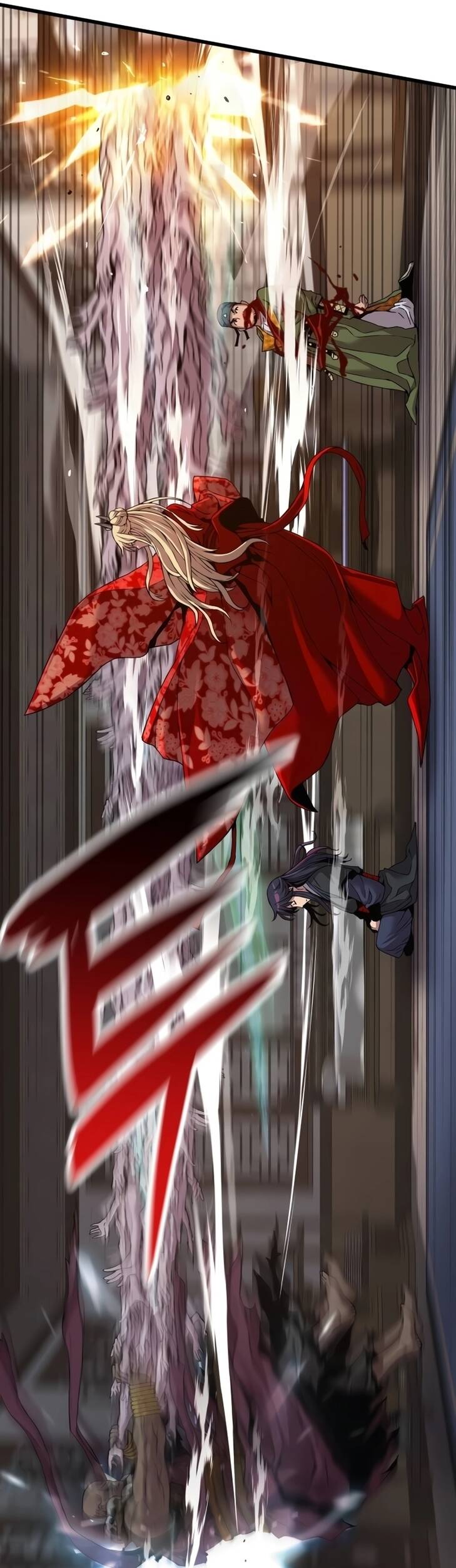 Myst Might Mayhem ตอนที่ 20 page 5