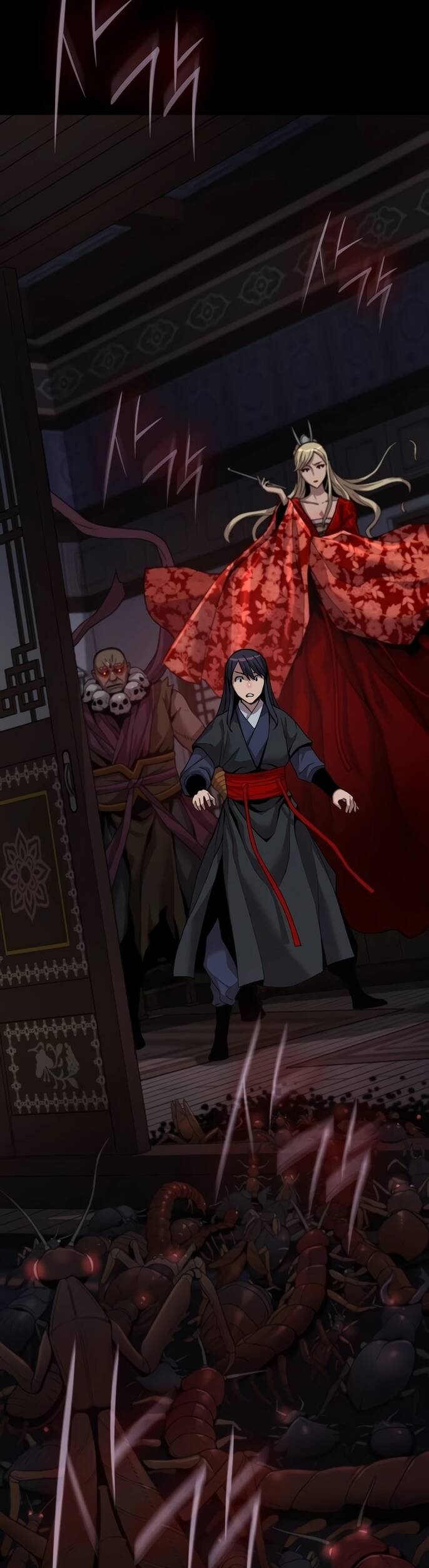 Myst Might Mayhem ตอนที่ 20 page 67