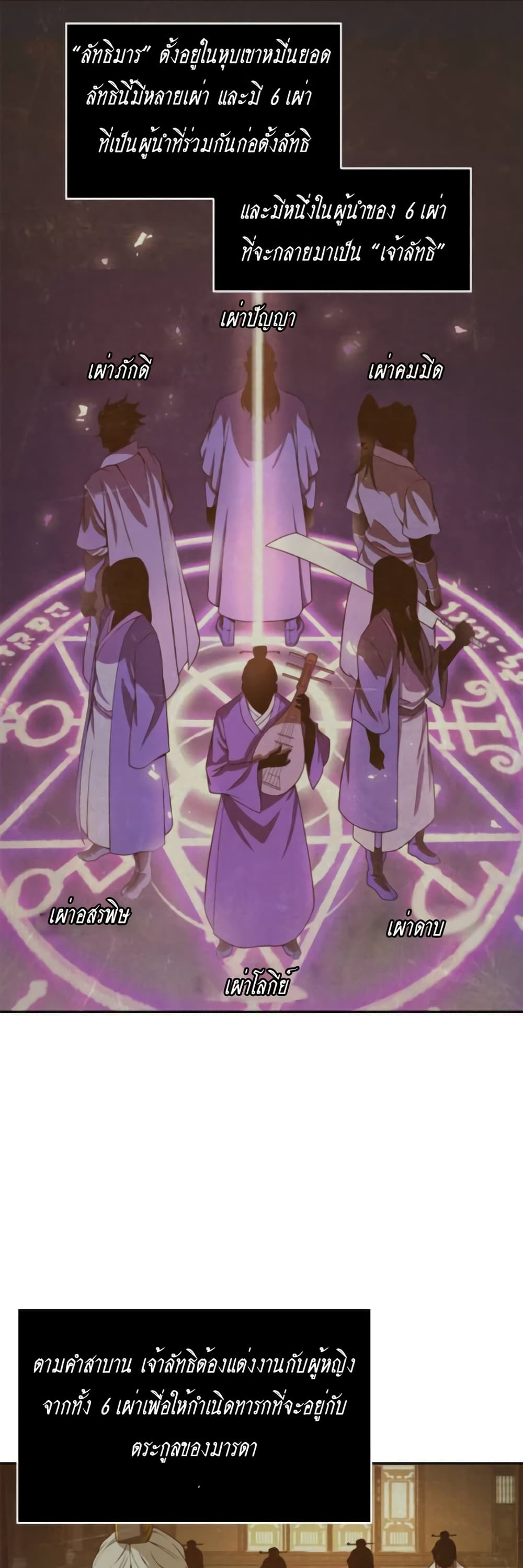 Nano Machine นาโนมาชิน ตอนที่ 3 page 1