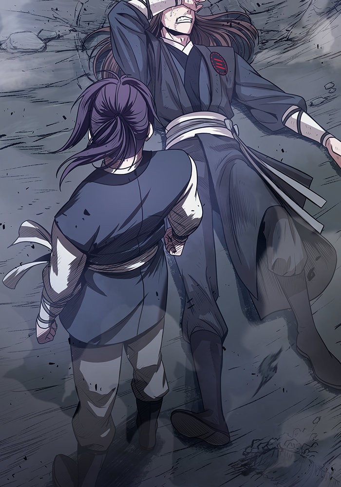 Nano Machine นาโนมาชิน ตอนที่ 20 page 110