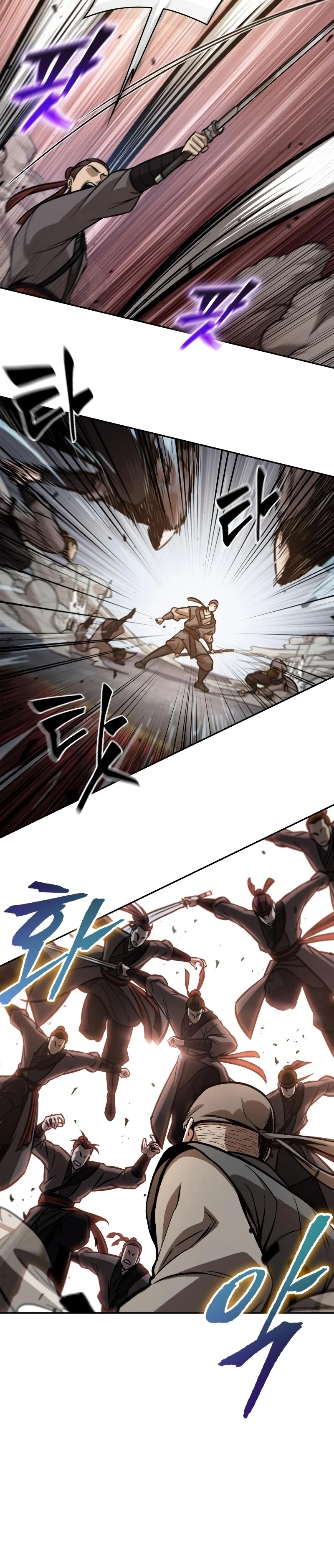 Nano Machine นาโนมาชิน ตอนที่ 158 page 15