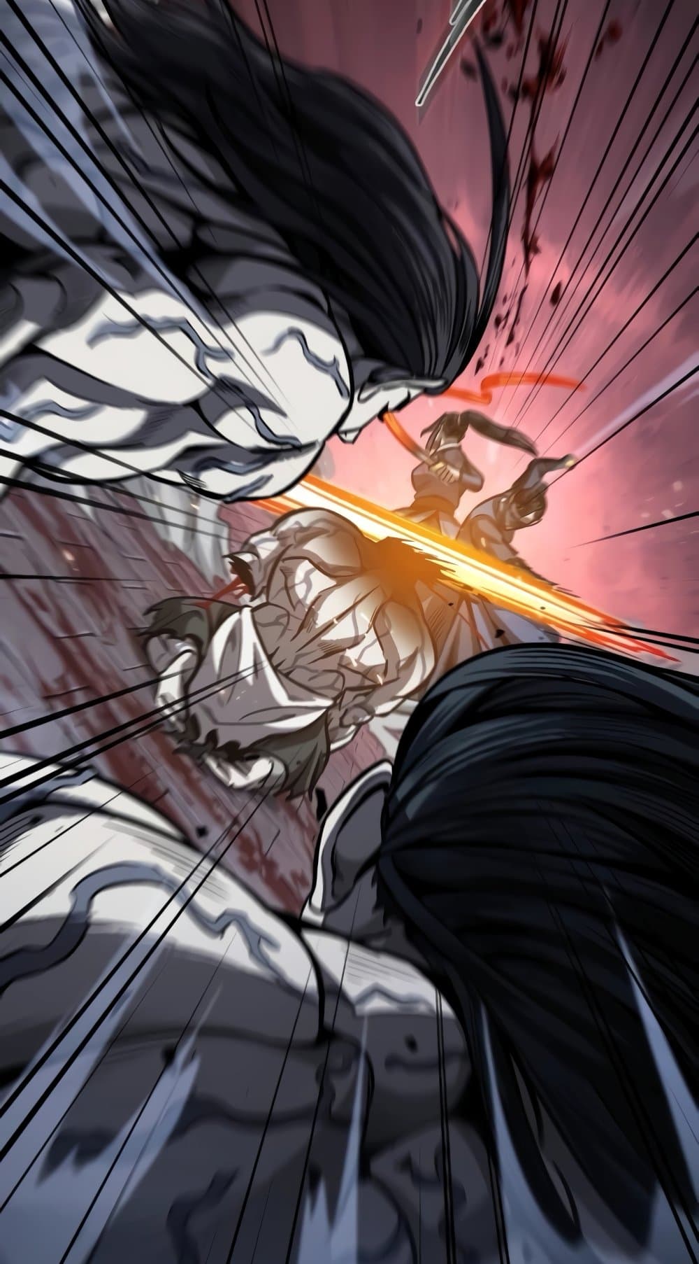 Nano Machine นาโนมาชิน ตอนที่ 193 page 38