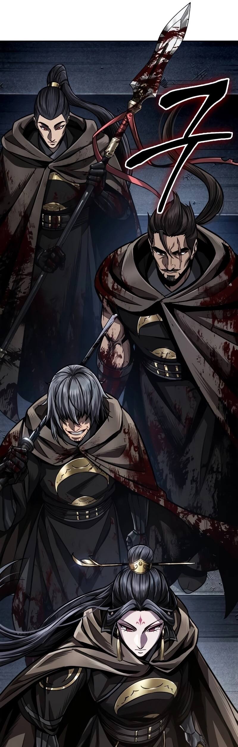 Nano Machine นาโนมาชิน ตอนที่ 198 page 45