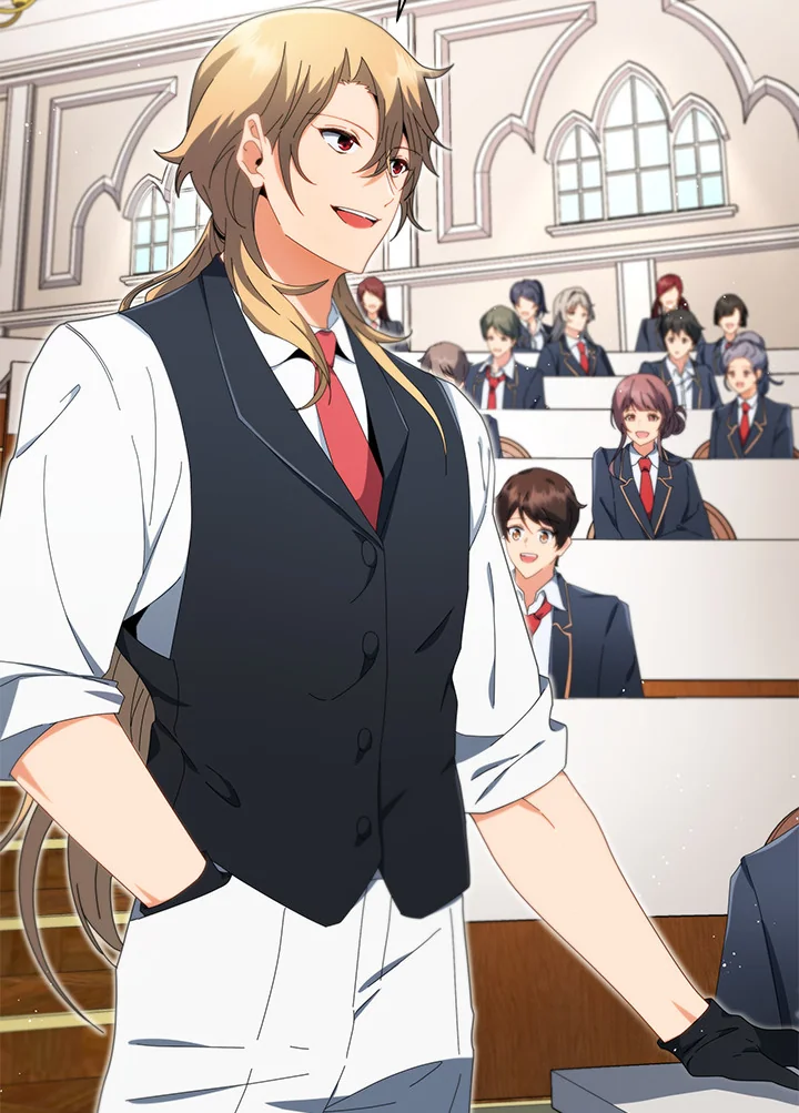 Necromancer Academy’s Genius Summoner ตอนที่ 8 page 89