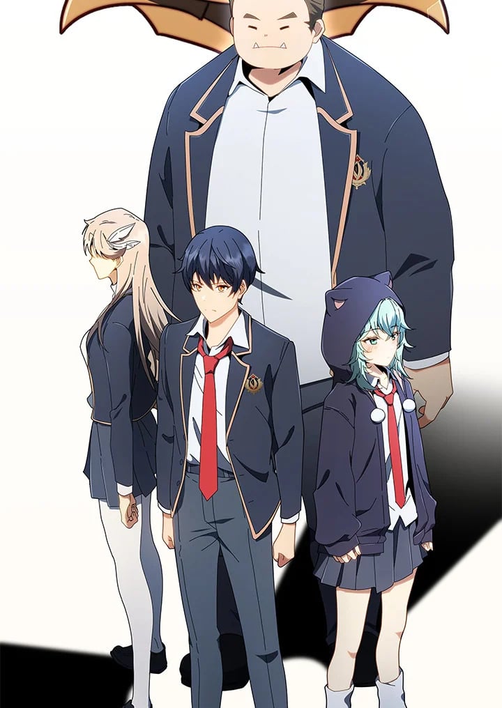 Necromancer Academy’s Genius Summoner ตอนที่ 9 page 78