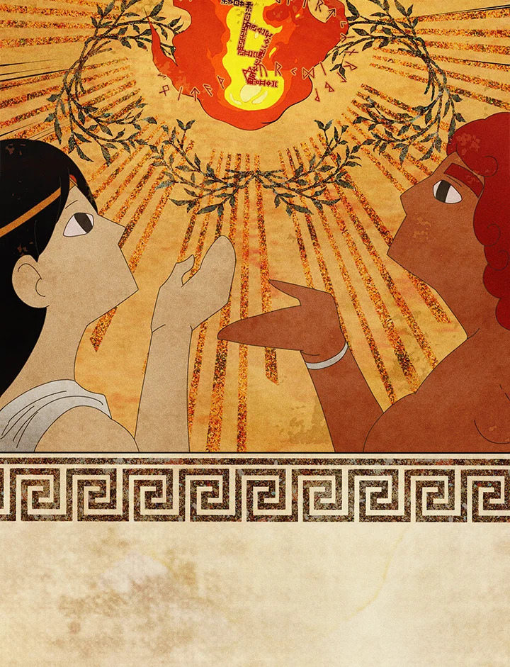 Necromancer Academy’s Genius Summoner ตอนที่ 15 page 37