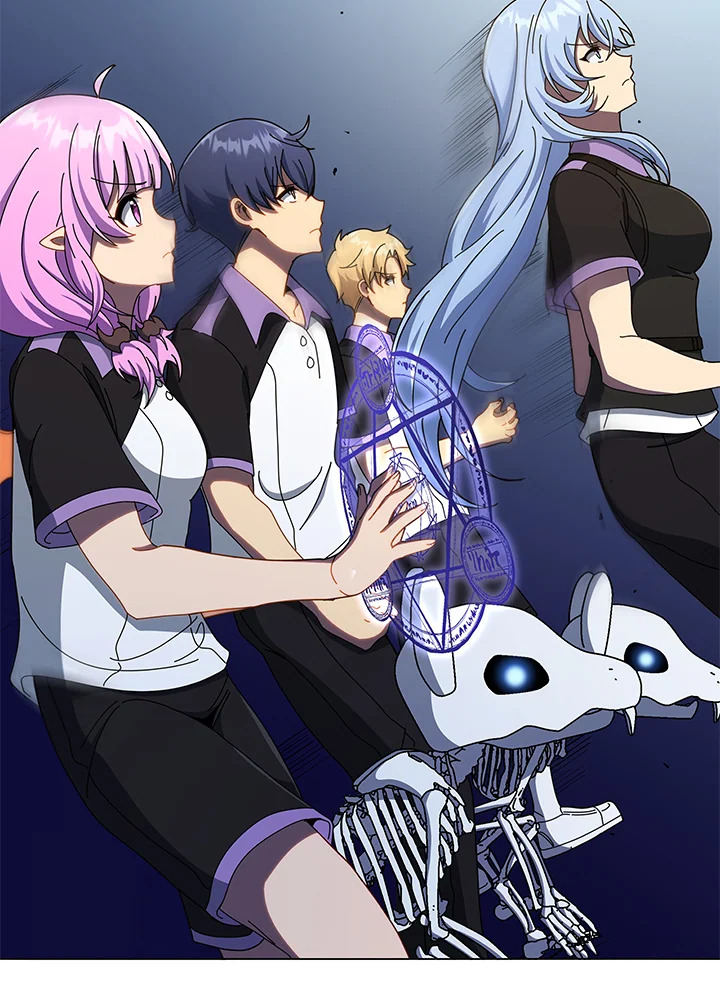 Necromancer Academy’s Genius Summoner ตอนที่ 37 page 117