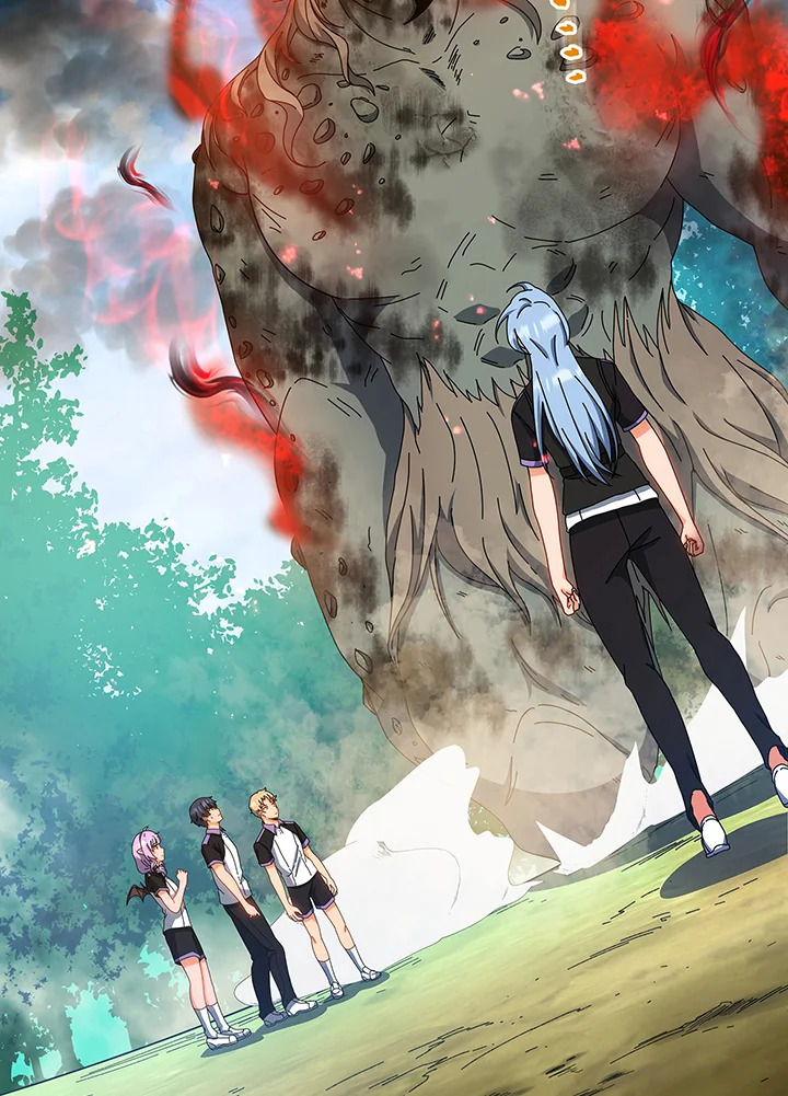 Necromancer Academy’s Genius Summoner ตอนที่ 39 page 6