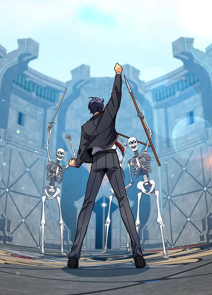 Necromancer Academy’s Genius Summoner ตอนที่ 56 page 90