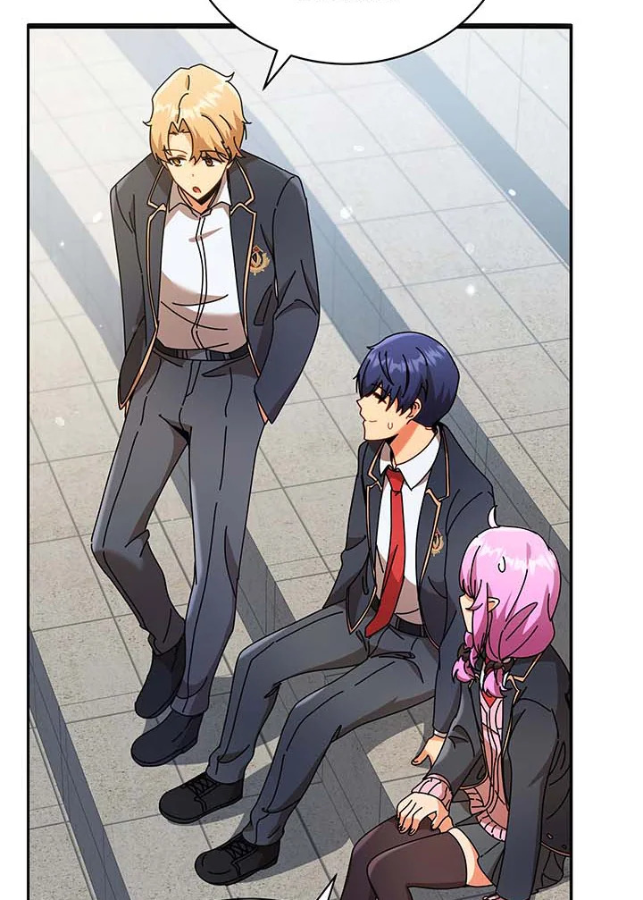 Necromancer Academy’s Genius Summoner ตอนที่ 61 page 73