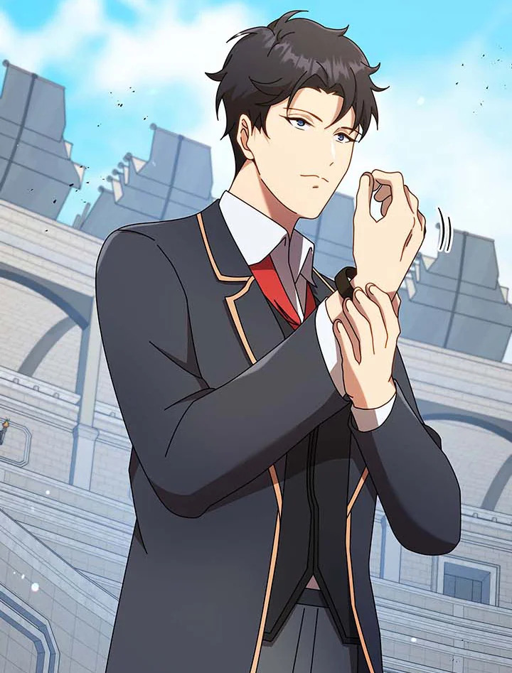 Necromancer Academy’s Genius Summoner ตอนที่ 62 page 13