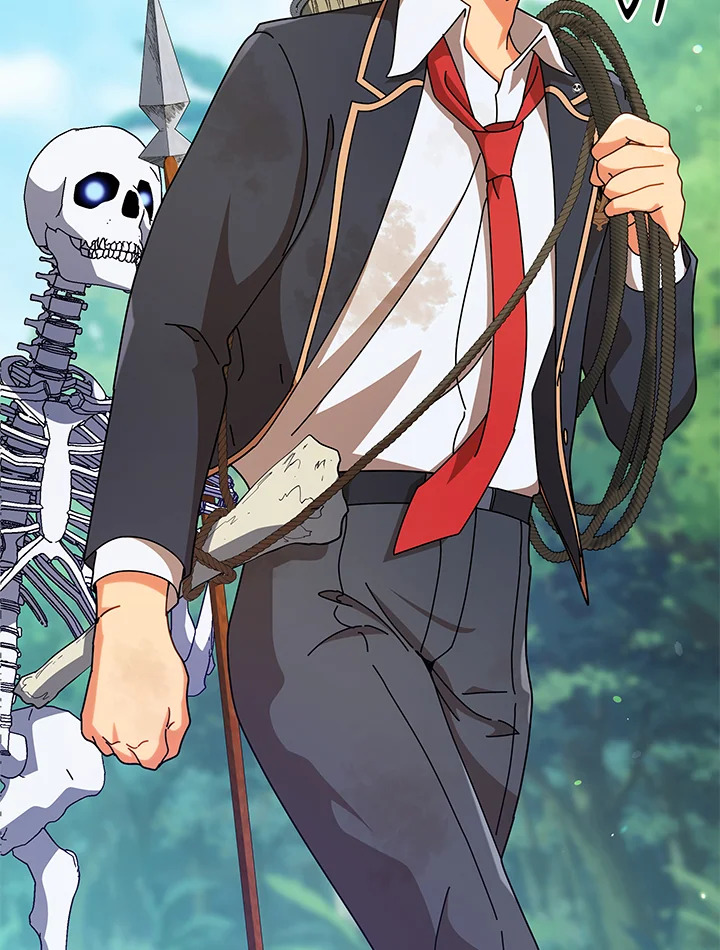 Necromancer Academy’s Genius Summoner ตอนที่ 72 page 57