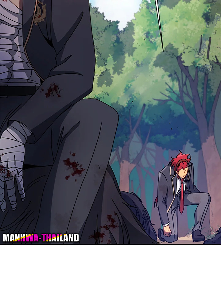 Necromancer Academy’s Genius Summoner ตอนที่ 84 page 77