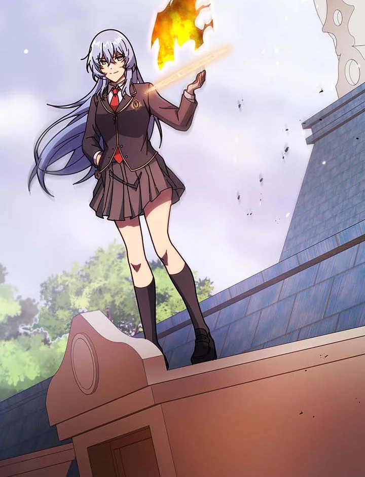 Necromancer Academy’s Genius Summoner ตอนที่ 85 page 98