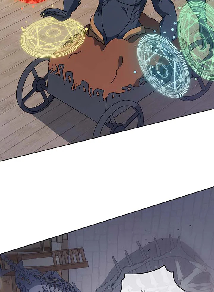 Necromancer Academy’s Genius Summoner ตอนที่ 102 page 78