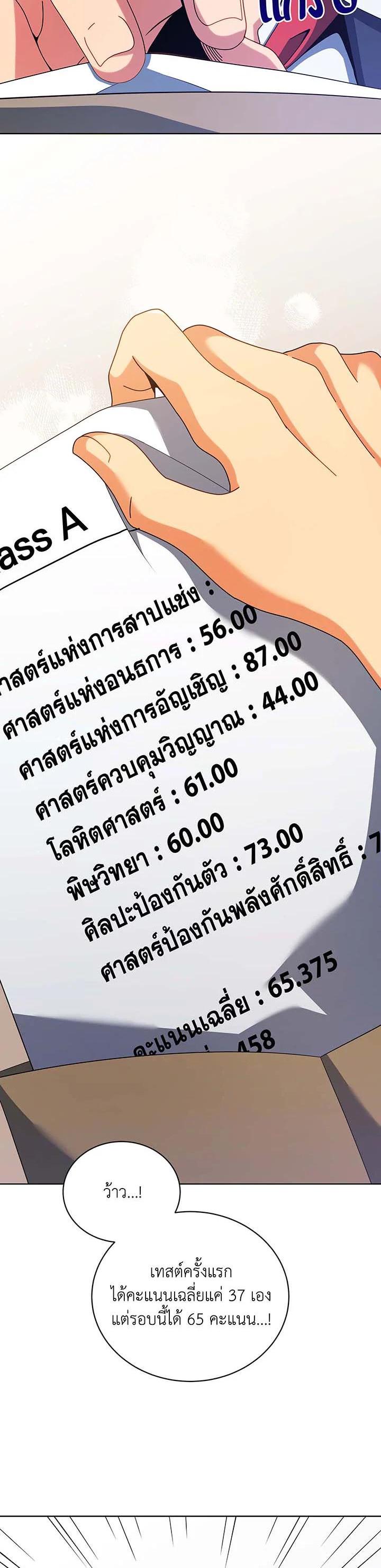 Necromancer Academy’s Genius Summoner ตอนที่ 103 page 12