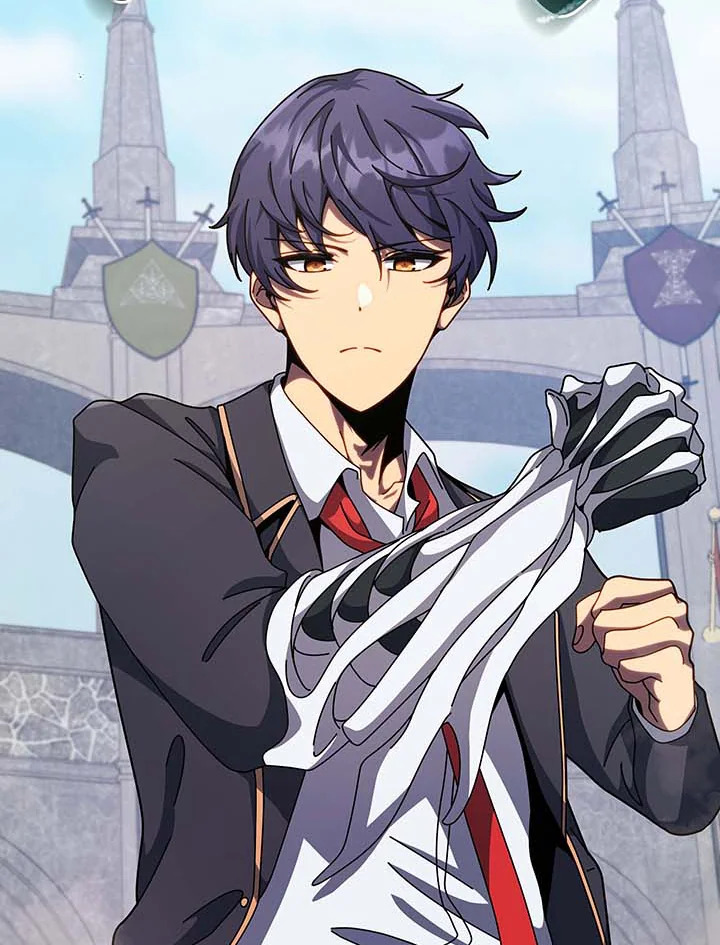 Necromancer Academy’s Genius Summoner ตอนที่ 110 page 113