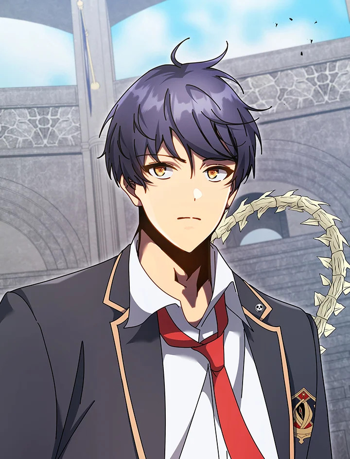 Necromancer Academy’s Genius Summoner ตอนที่ 111 page 45