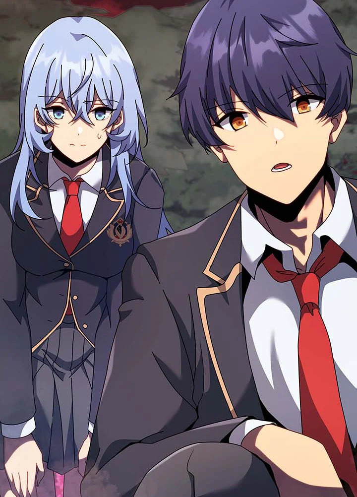 Necromancer Academy’s Genius Summoner ตอนที่ 115 page 37