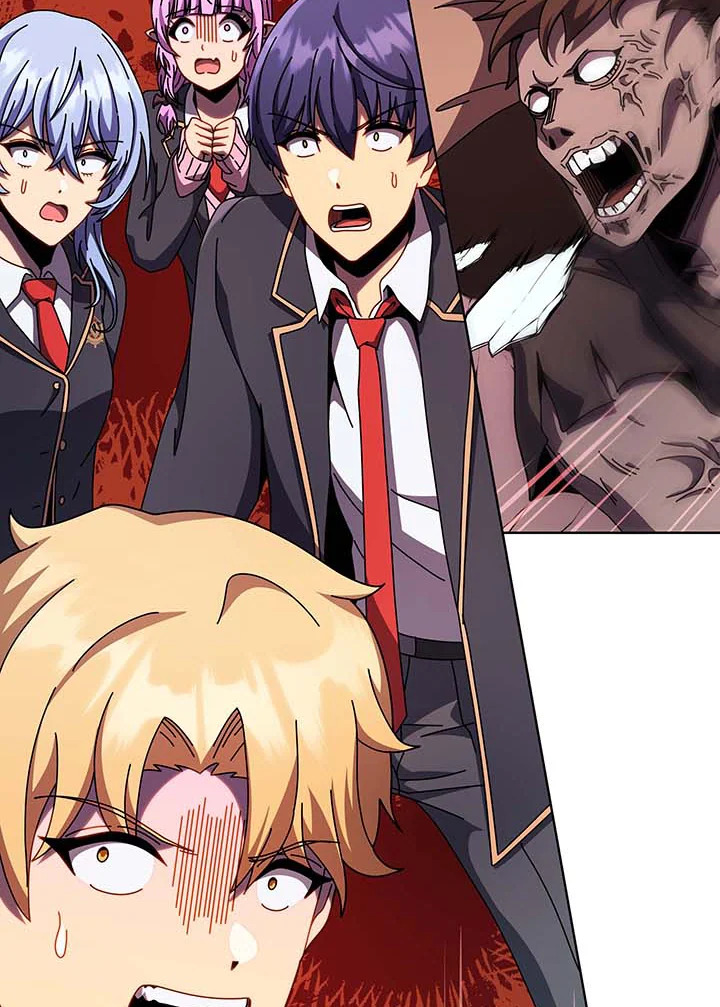 Necromancer Academy’s Genius Summoner ตอนที่ 115 page 110