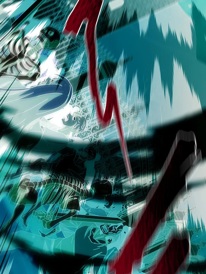 Necromancer Academy’s Genius Summoner ตอนที่ 122 page 100