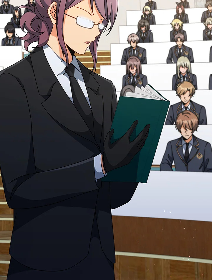 Necromancer Academy’s Genius Summoner ตอนที่ 138 page 40