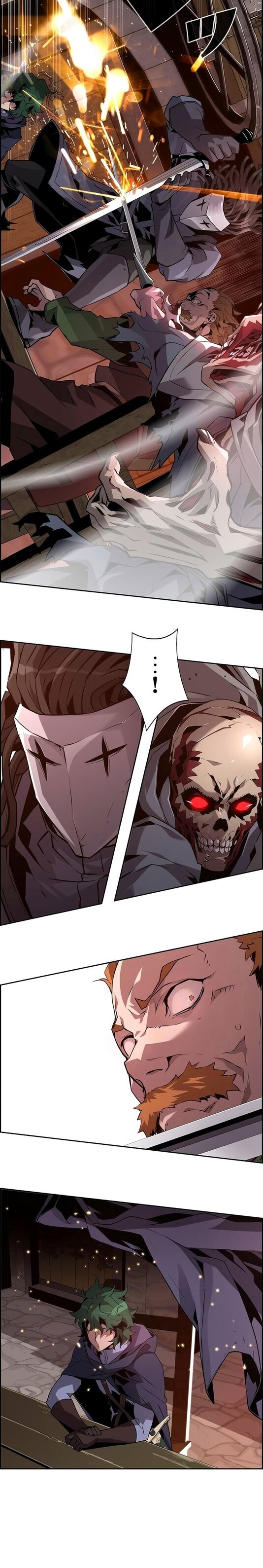 Necromancer’s Evolutionary Traits ตอนที่ 23 page 1